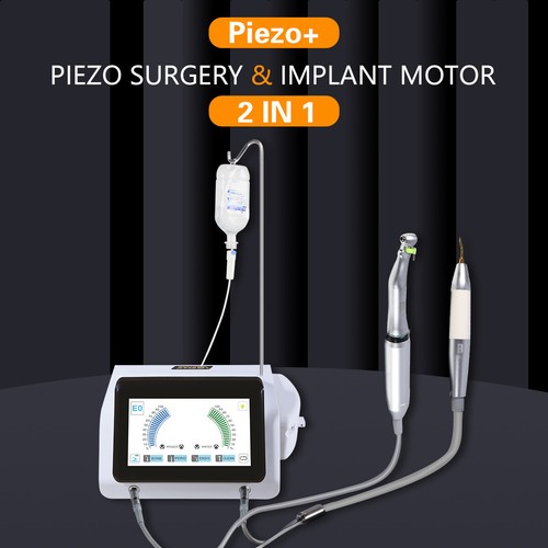 Piezochirurgia dentale - piezochirurgia,