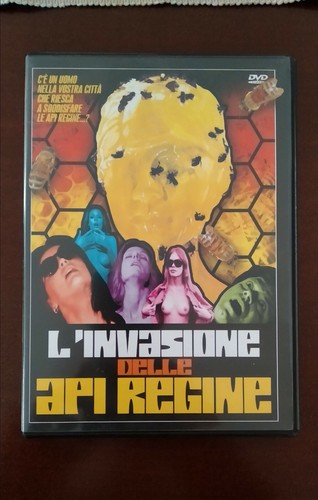 Invasione delle api regine - l'invasione,
