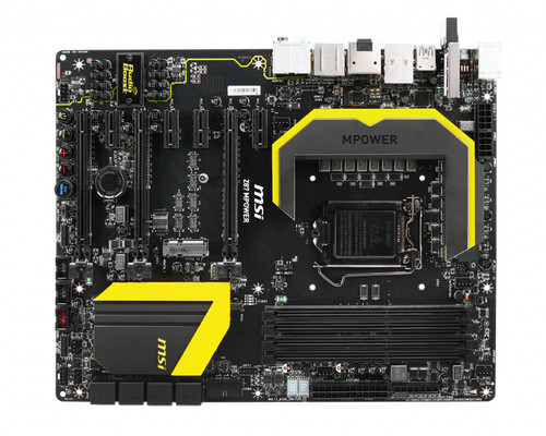 Per msi z87 mpower scheda - mpower,
