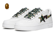 A Bathing Ape "ABC Camo Bape