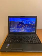 Computer portatile Notebook Toshiba 15,6’’ 6 gb RAM, 500 gb Hard disk Windows 10