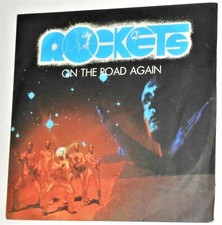 ROCKETS              ----   on