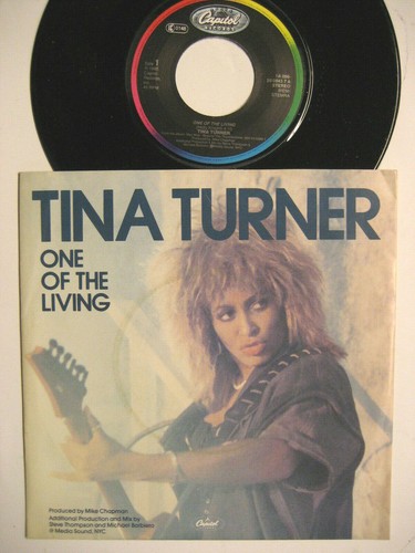 Tina turner one - of, the