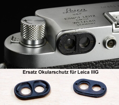 Leica protezione oculare - leica, di