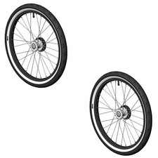 Croozer Kid 2x Ruota Ruota