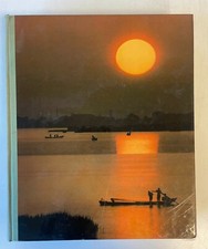 Antico vintage collezione 1972 I grandi fiumi Selezione Reader's Digest