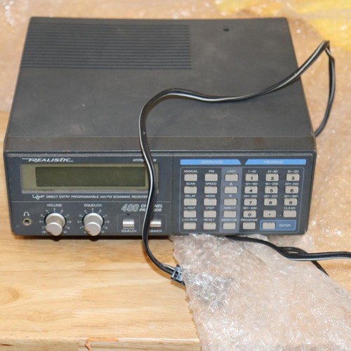 Ricevitore scanner