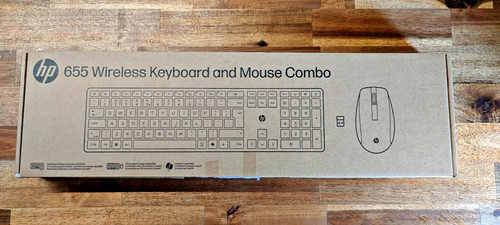 Kit tastiera mouse wireless - tastiera,