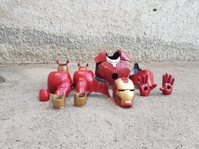 Iron Man Armor Mk3 Cosplay Iron Man 2008 Armatura per cosplayer Marvel