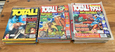Total Magazine Nintendo SNES 90s Retro Job Lot Bundle 42 Issues Inc. Extras
