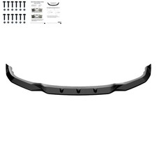 Splitter anteriore per BMW X1