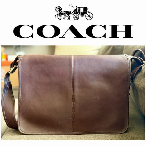 Coach borsa messenger vintage - coach,