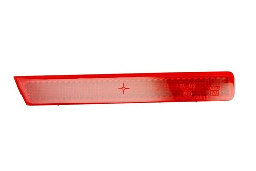 Riflettore posteriore - riflettore,
