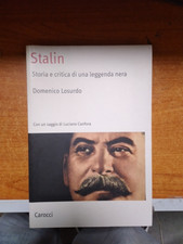 STALIN-STORIA E CRITICA DI UNA