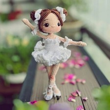 The Balle Crochet Doll, regalo