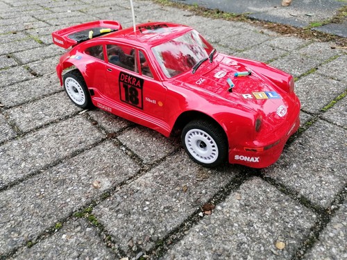 Kyosho tf2 porsche - rc,
