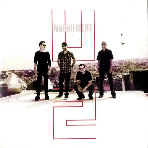 Magnificent vinile single - vinile,