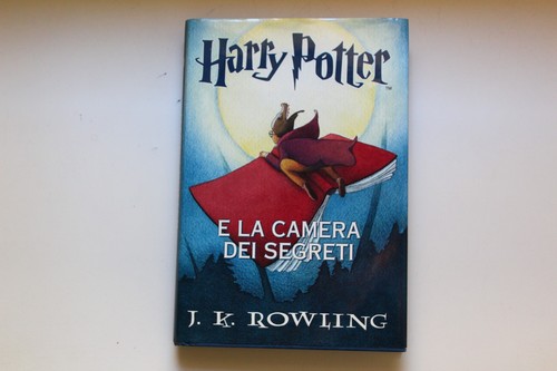Harry potter camera dei - e,