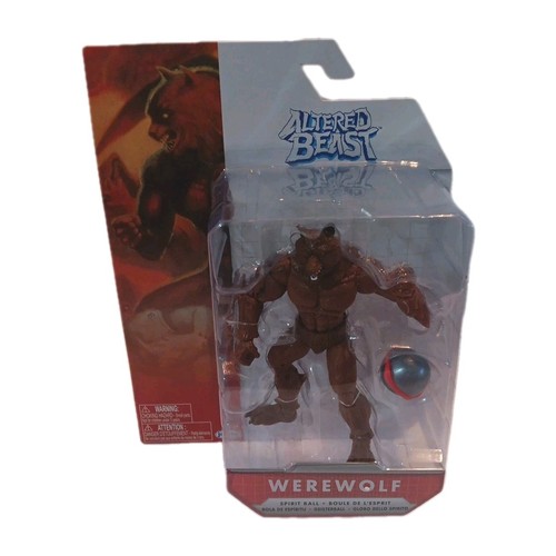 Modellino altered beast - modellino,