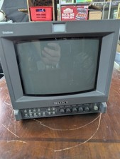 Sony PVM-8045Q 8" CRT