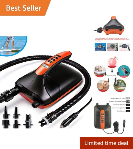 Pompa sup elettrica portatile - pompa,