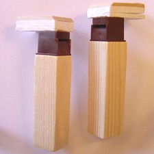 Set di fischietti a cucù