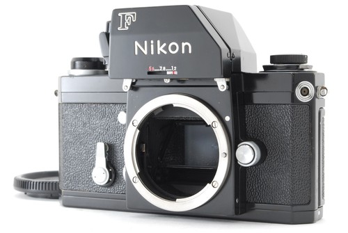 Nikon ftn fotocamera - f, reflex