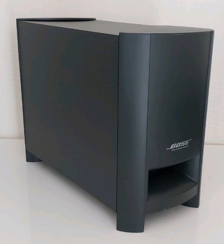 Bose 321 series ii - bose, 3-2-1