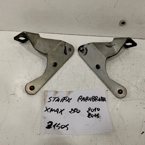 Staffe cupolino parabrezza - staffe,