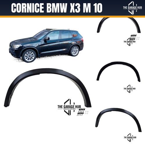 Cornice passaruota laterale - cornice,