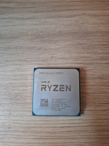 Ryzen 3700x core 16 thread - 3700x,