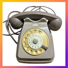 Telefono fisso vintage - fisso, a