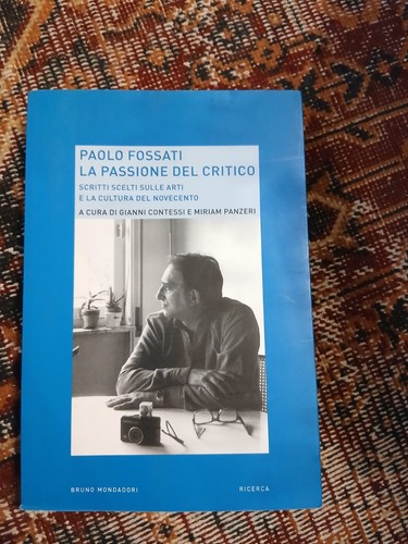 Paolo fossati passione del - passione,