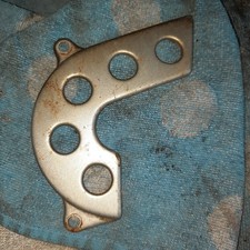 Coperchio pignone motore