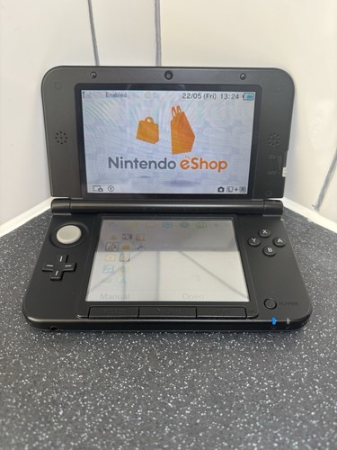 Console nintendo 3ds fire - console, xl