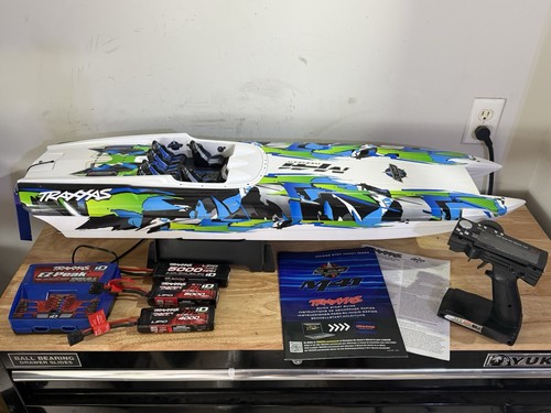 Traxxas widebody - m-41,