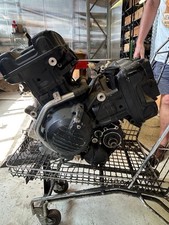 Honda VFR 750 (86/88) - Motore