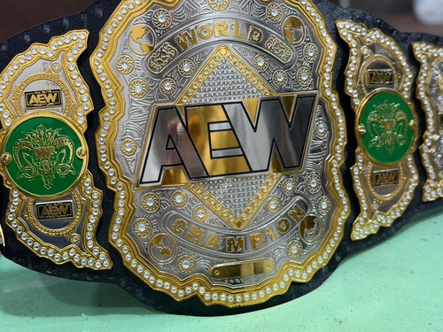 Aew all elite wrestling - aew,