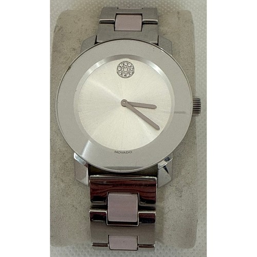 Orologio movado bold - bold, ceramica