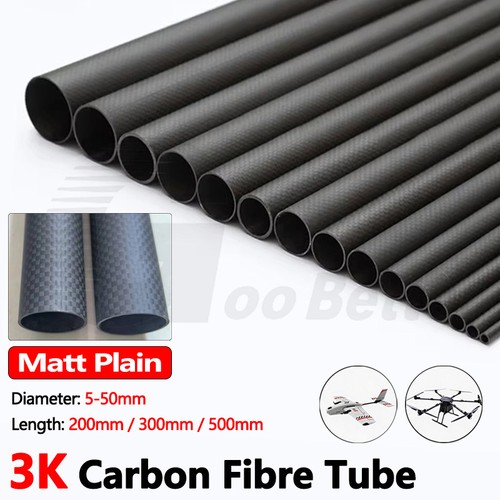 Tubo fibra carbonio - tubo,