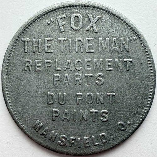 Ricambi fox the tire man - "fox",