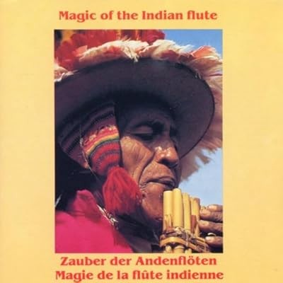 Magic the indian flute - of,