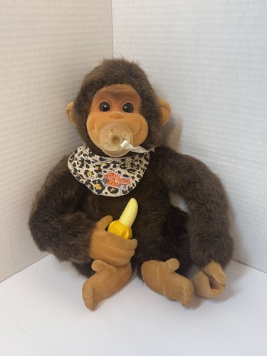 Ciuccio peluche hosung - ciuccio,