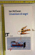 IAN MCEWAN L'INVENTORE DI