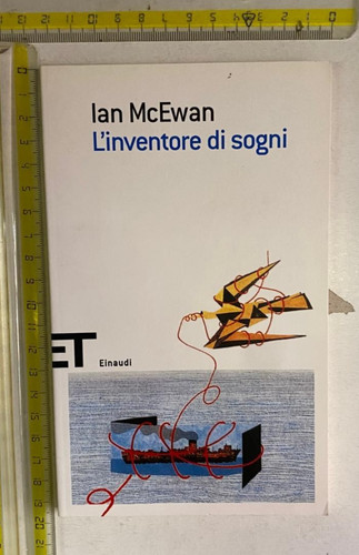 Ian mcewan inventore di - ian,
