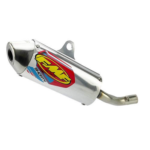 Silenziatore scarico fmf - silenziatore,
