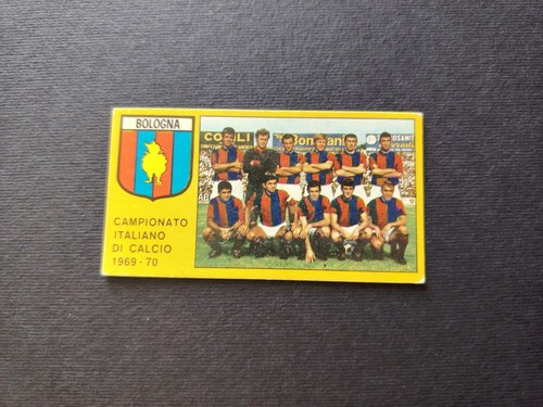 Calciatori panini 1969 - calciatori,