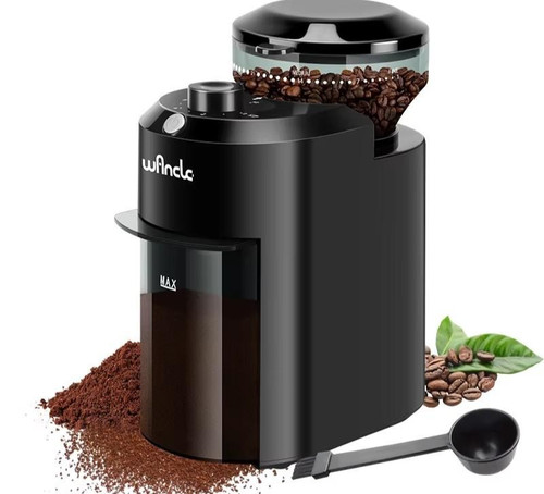 Macinacaffè elettrico burr - elettrico,