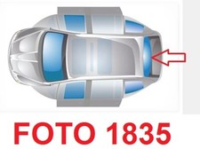 3545BGNH VETRO LUNOTTO VERDE