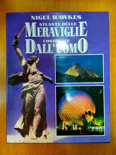 Libro atlante delle - "atlante,
